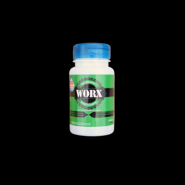 Worx bottle - 52.5g (small)