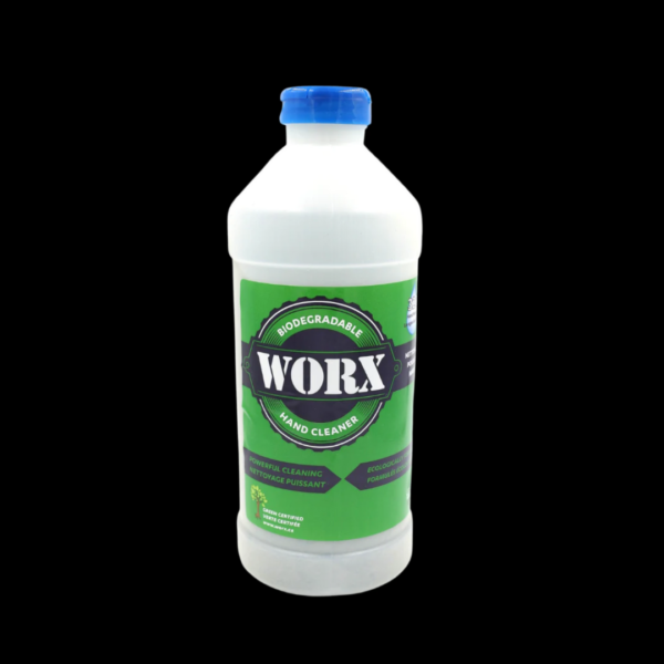 Worx bottle - 184g (medium) + Free Gift Travel Bottle (52.5g)