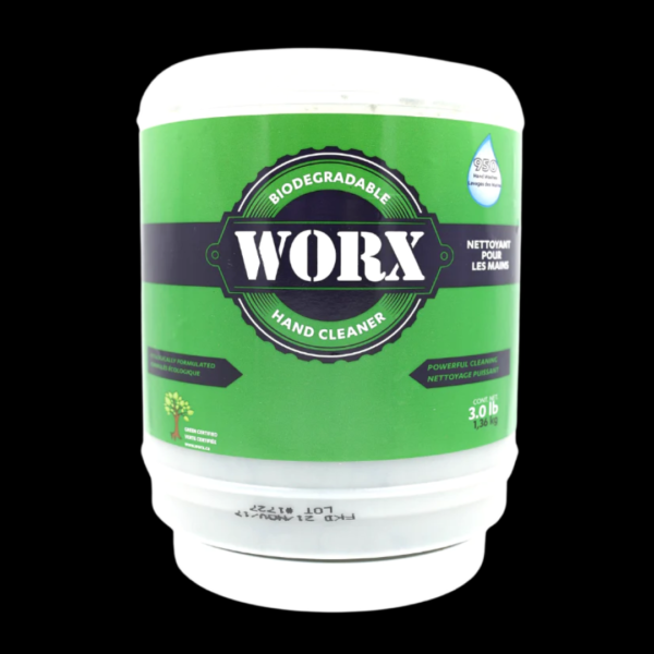 Worx bottle - 1.36kg (Xlarge)